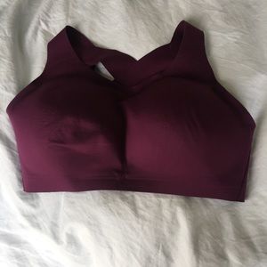 Lululemon enlite sports bra 36e